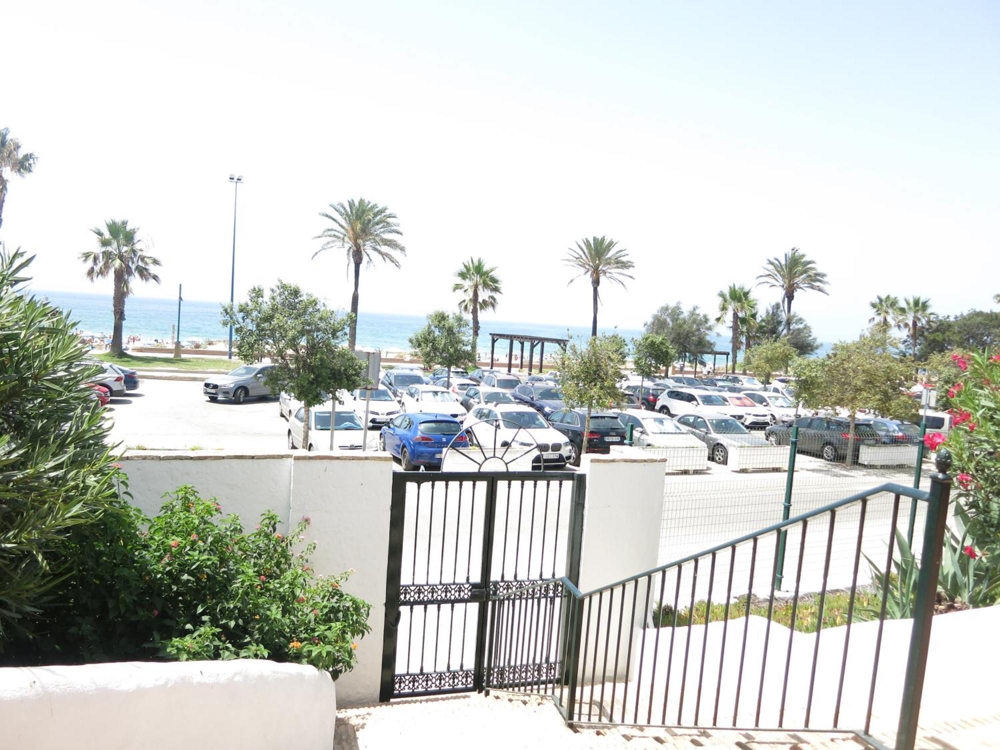 Apartamento El Bogavante Chiclana de la Frontera Exteriér fotografie