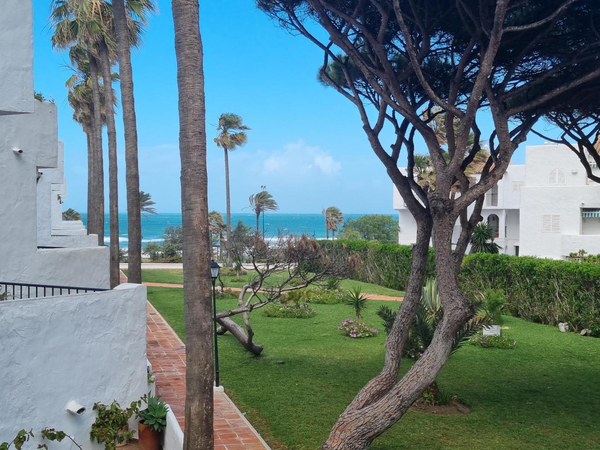 Apartamento El Bogavante Chiclana de la Frontera Exteriér fotografie